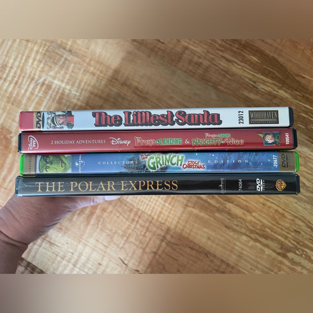 Holiday DVD Collection - Picture 2 of 2